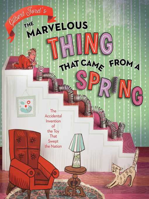 Title details for The Marvelous Thing That Came from a Spring by Gilbert Ford - Wait list
